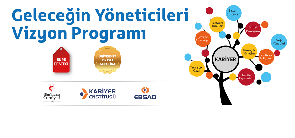 Geleceğin Yöneticileri resim